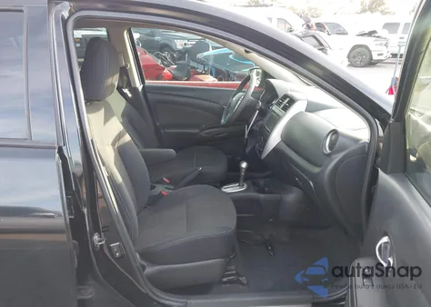 2015 Nissan Versa 1.6 Sl from USA, damaged, VIN 3N1CN7AP7FL869275